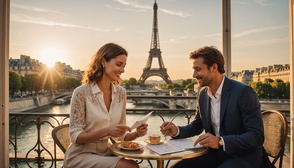 Offrir une expérience plutôt qu'un objet : pourquoi c'est la meilleure idée cadeau à paris ?